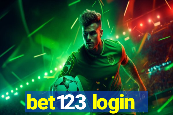 bet123 login