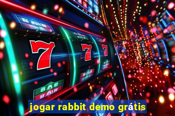 jogar rabbit demo grátis