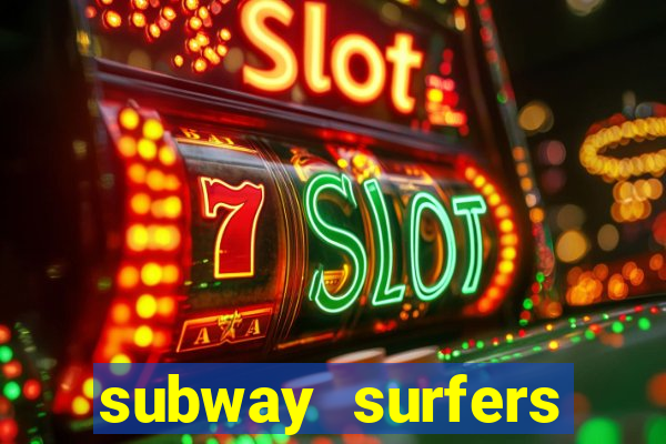 subway surfers jogar zurich