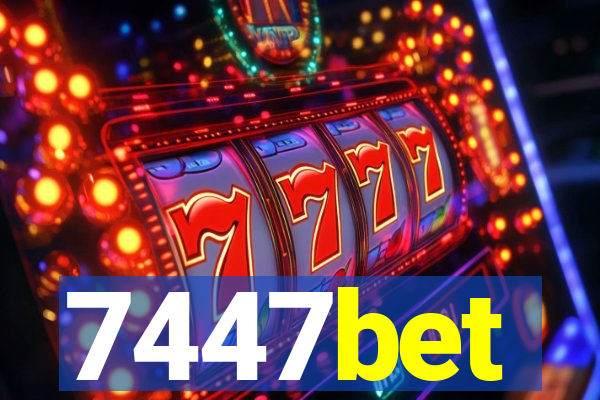 7447bet