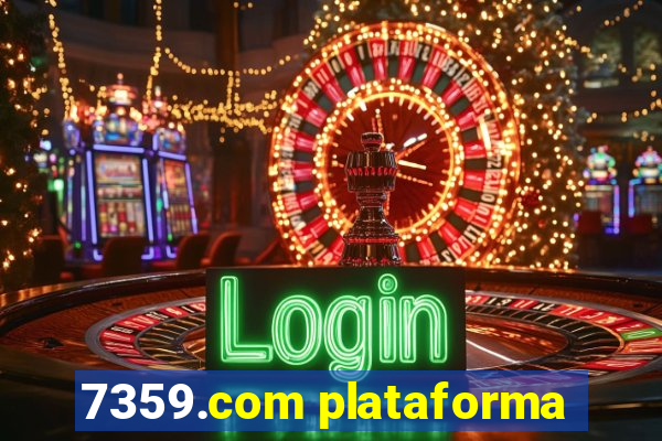 7359.com plataforma
