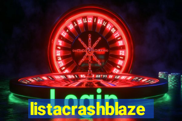 listacrashblaze