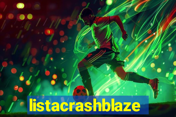 listacrashblaze