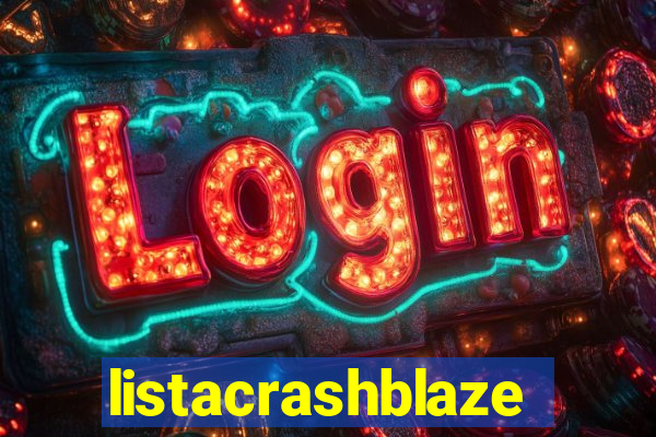 listacrashblaze