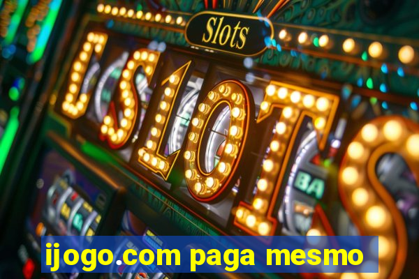 ijogo.com paga mesmo