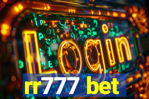 rr777 bet