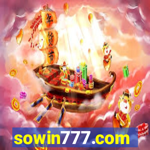 sowin777.com