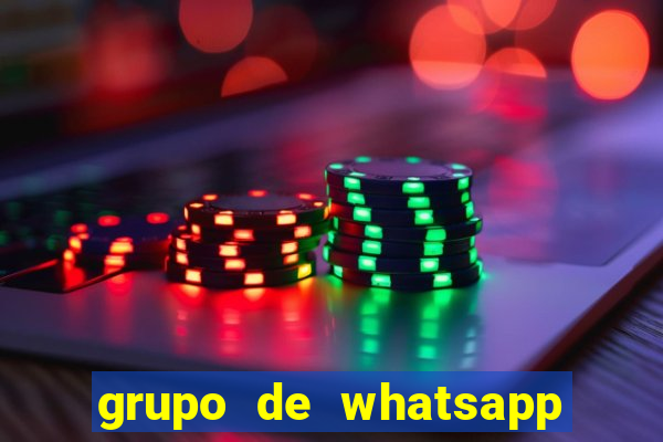 grupo de whatsapp de cdzinha