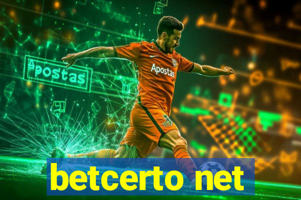 betcerto net