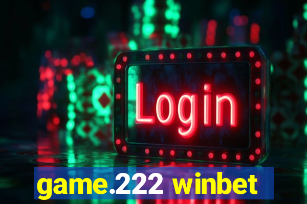 game.222 winbet