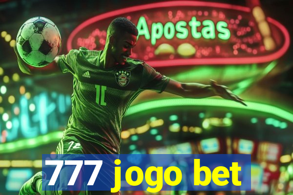 777 jogo bet