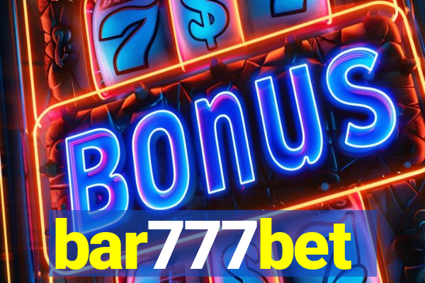 bar777bet
