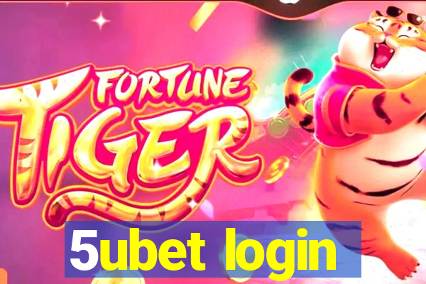 5ubet login
