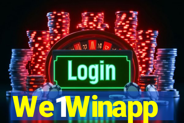 We1Winapp