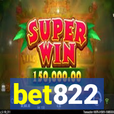 bet822