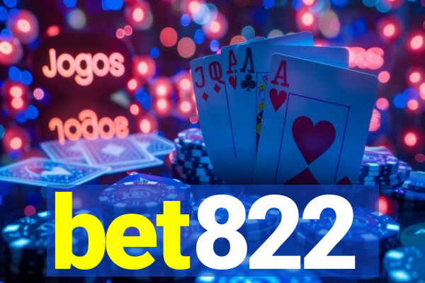 bet822