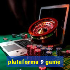plataforma 9 game