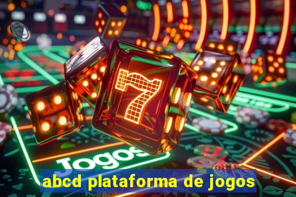 abcd plataforma de jogos