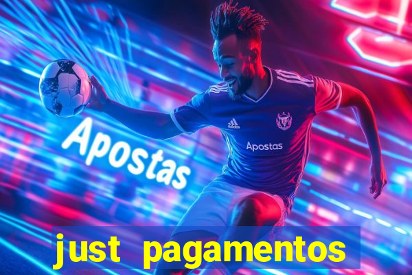 just pagamentos ltda jogos
