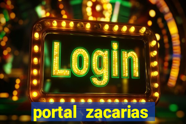 portal zacarias brida nunes e médico