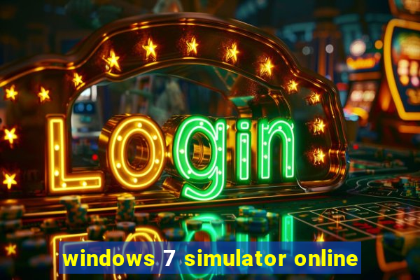 windows 7 simulator online