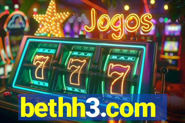 bethh3.com