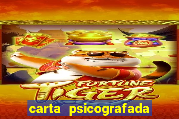 carta psicografada domingos montagner