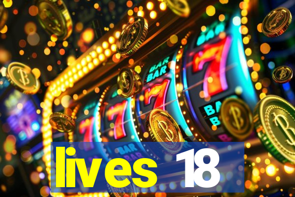 lives 18