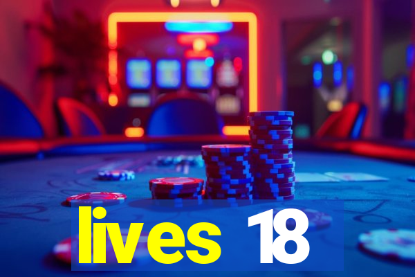lives 18