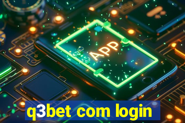 q3bet com login