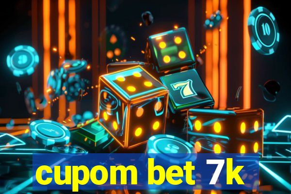 cupom bet 7k