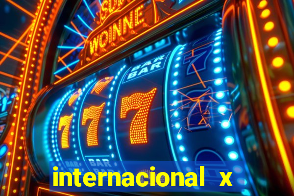 internacional x fluminense futemax