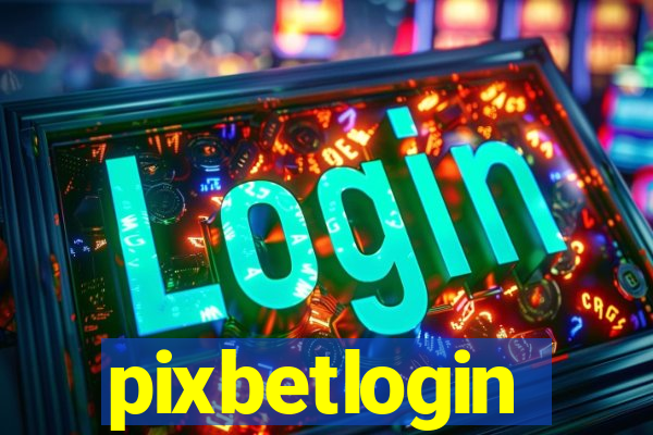 pixbetlogin