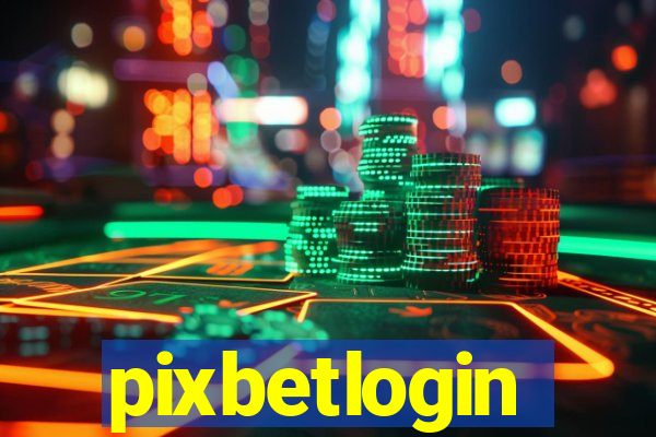pixbetlogin