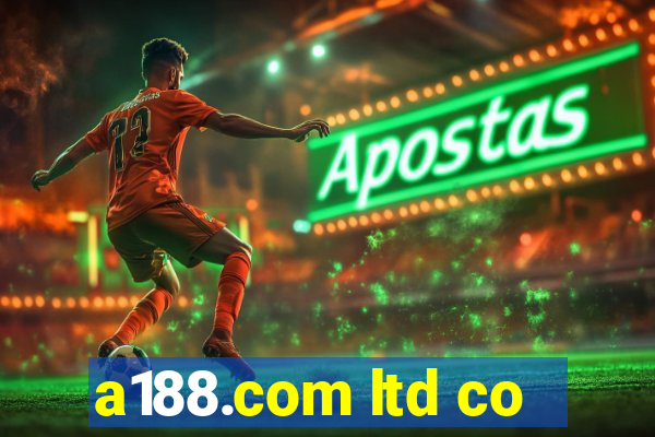 a188.com ltd co