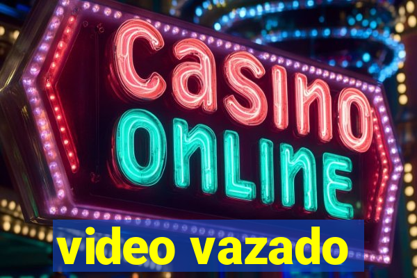 video vazado