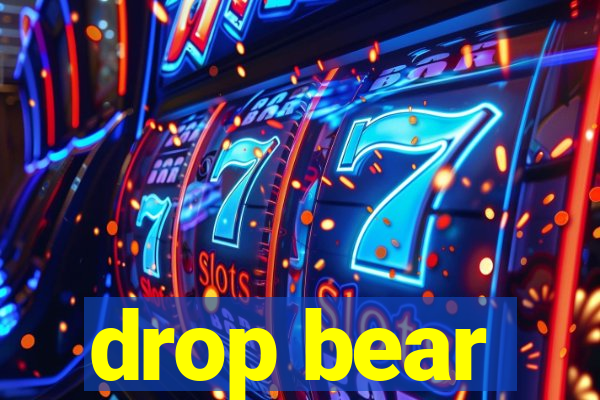 drop bear