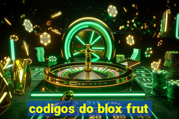 codigos do blox frut