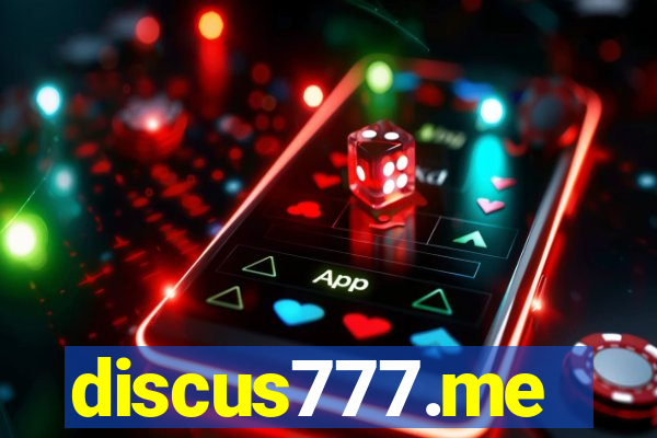 discus777.me
