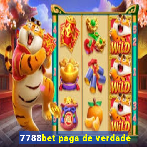 7788bet paga de verdade