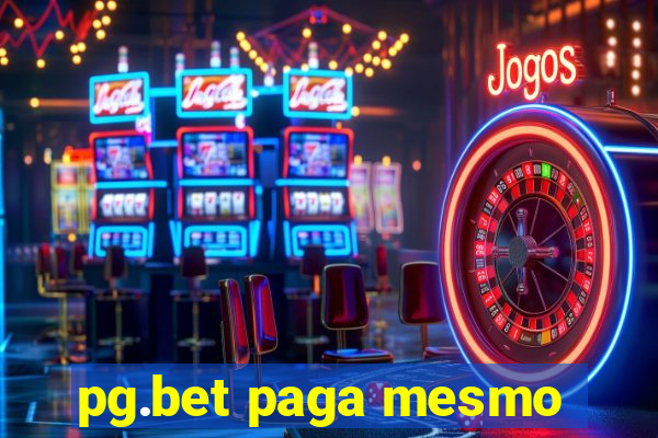pg.bet paga mesmo