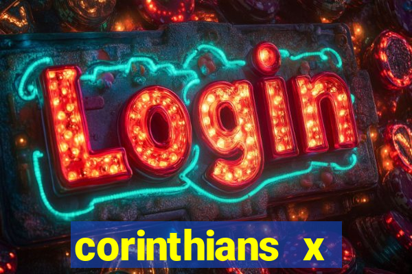 corinthians x gremio palpite