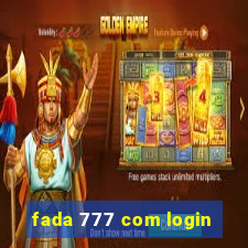 fada 777 com login