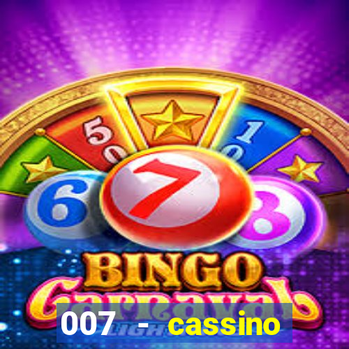 007 - cassino royale (2006) torrent
