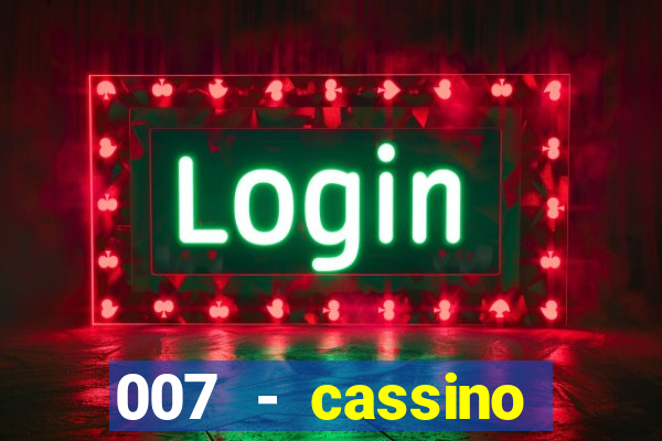 007 - cassino royale (2006) torrent