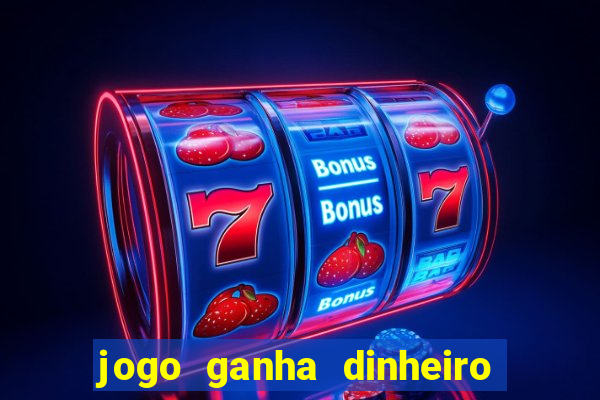 jogo ganha dinheiro no pix
