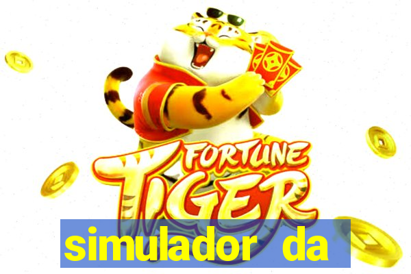 simulador da loteria federal