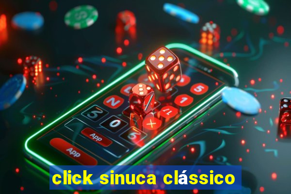click sinuca clássico