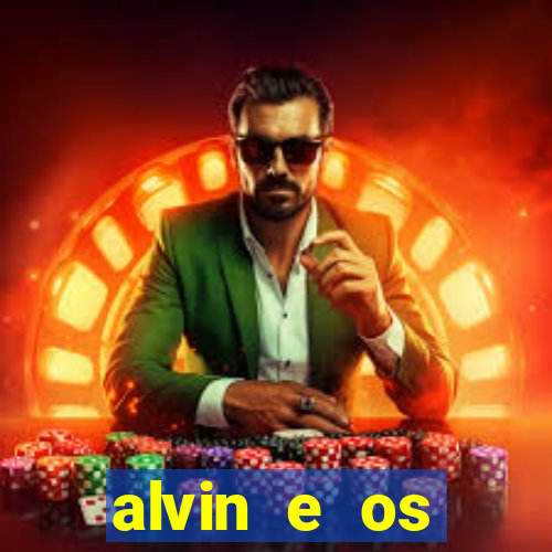 alvin e os esquilos redecanais