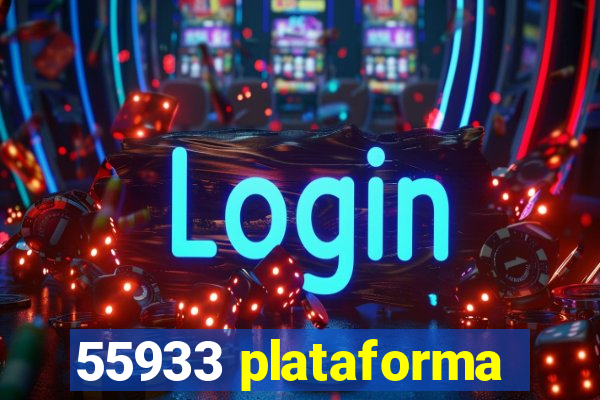 55933 plataforma